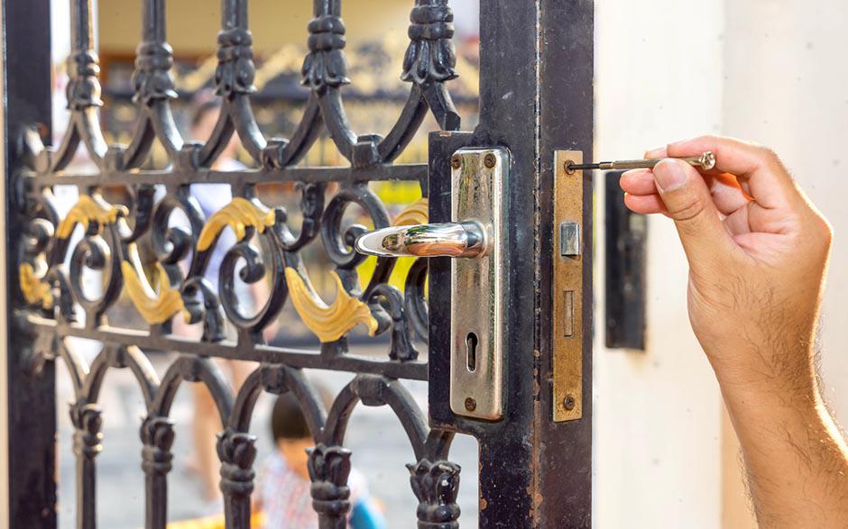 recherche serrurier metallier Marseille